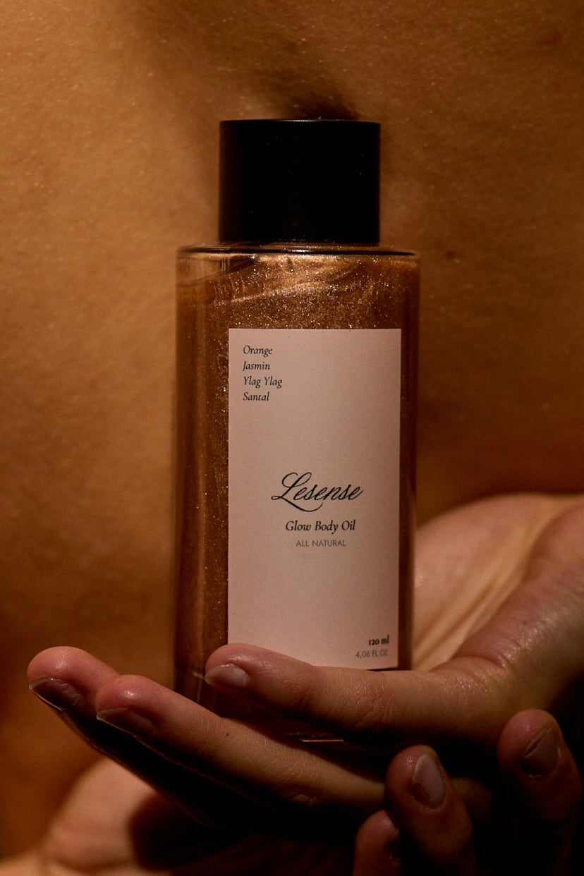 Glow Body Oil