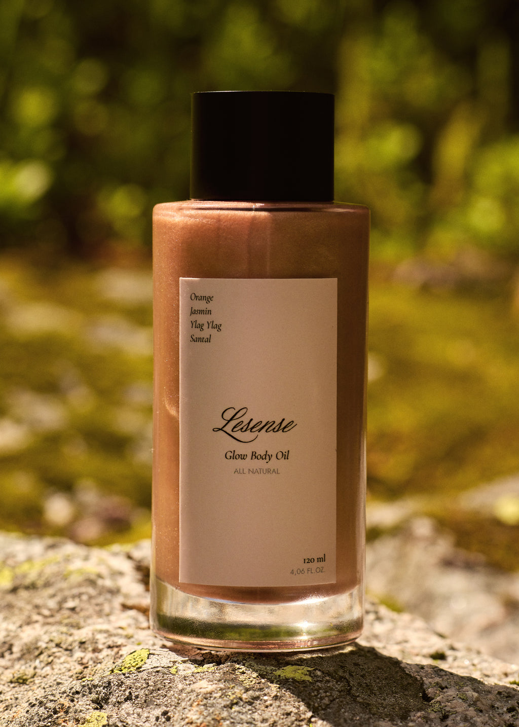 Glow Body Oil
