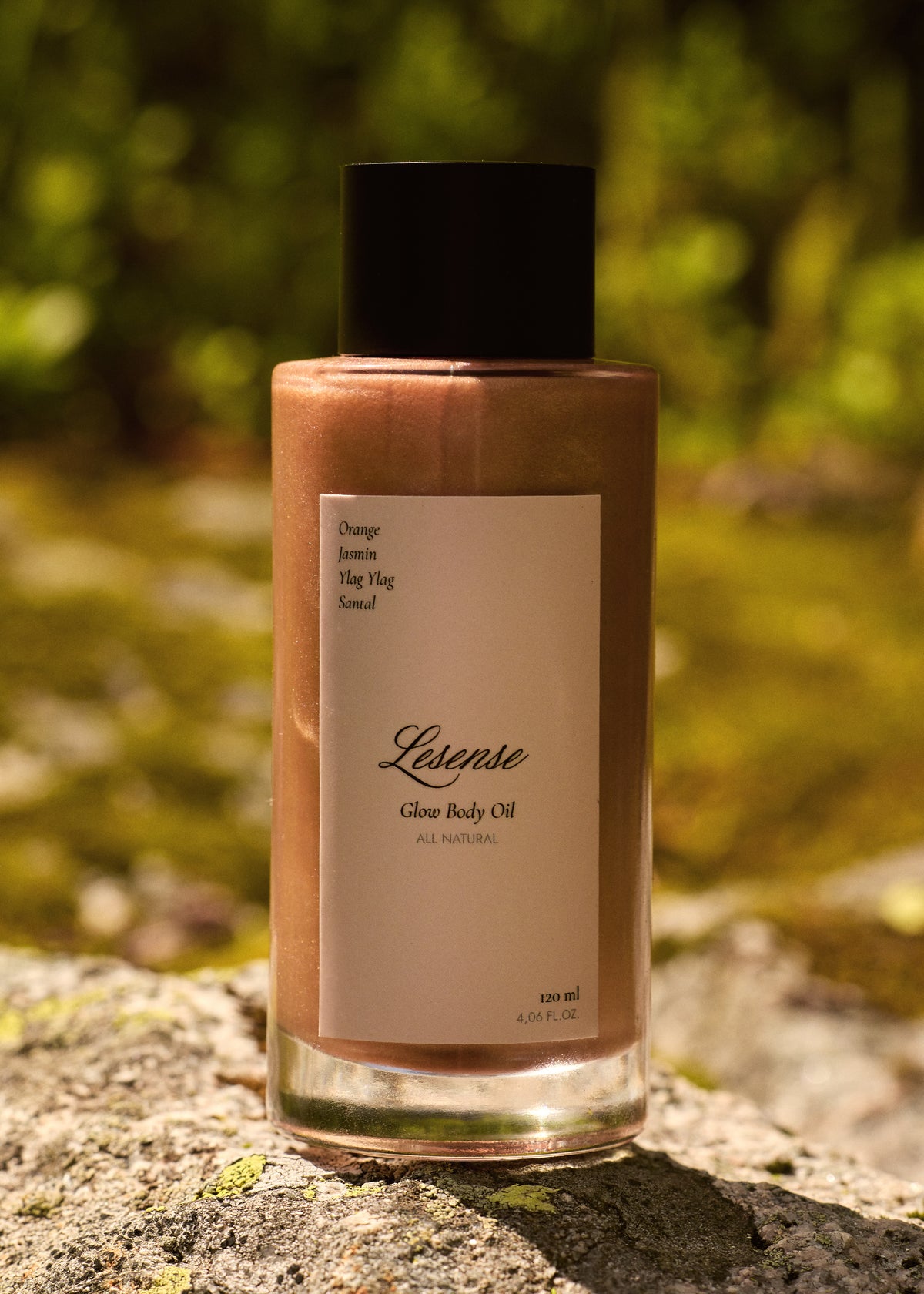 Glow Body Oil